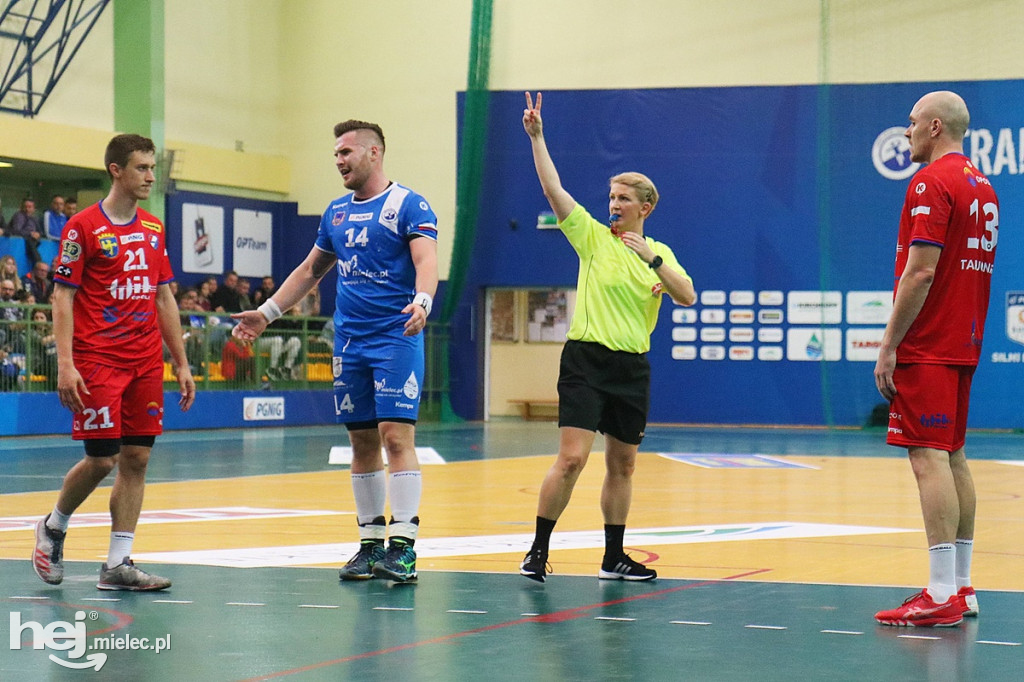 SPR Stal Mielec - KPR Gwardia Opole