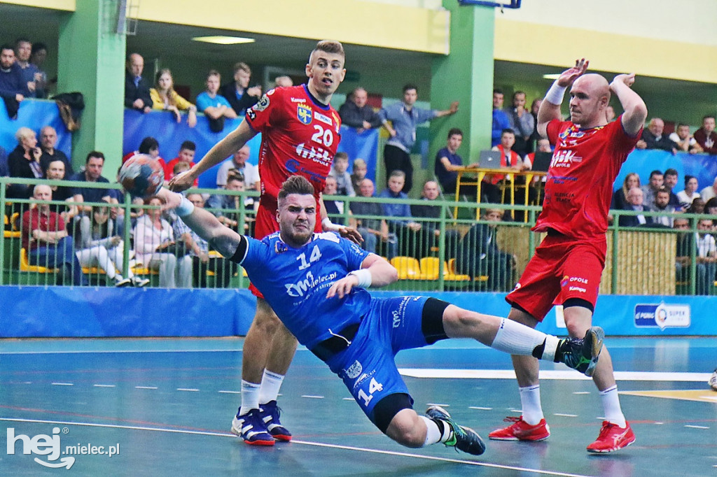 SPR Stal Mielec - KPR Gwardia Opole