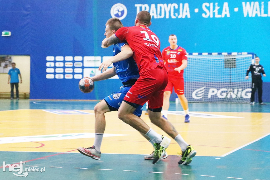 SPR Stal Mielec - KPR Gwardia Opole