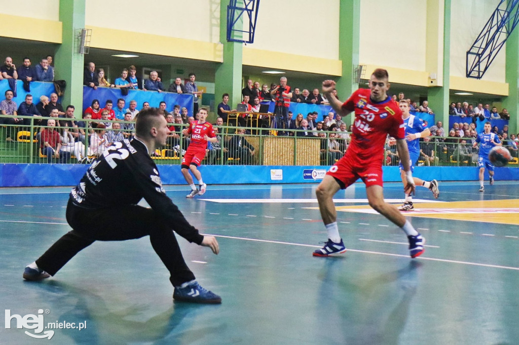 SPR Stal Mielec - KPR Gwardia Opole