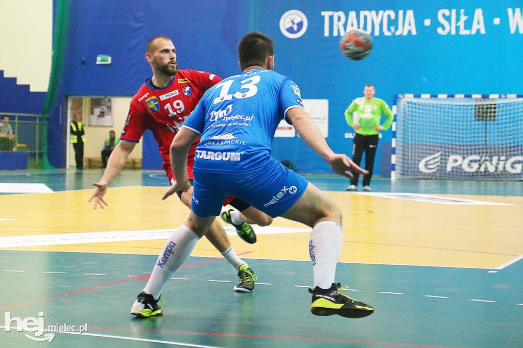 SPR Stal Mielec - KPR Gwardia Opole