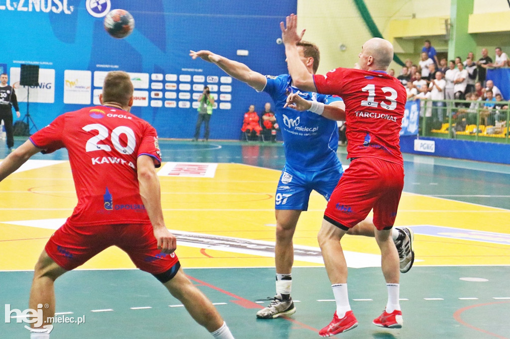 SPR Stal Mielec - KPR Gwardia Opole