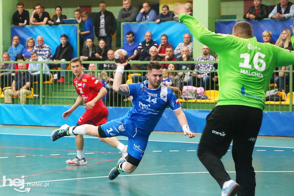 SPR Stal Mielec - KPR Gwardia Opole