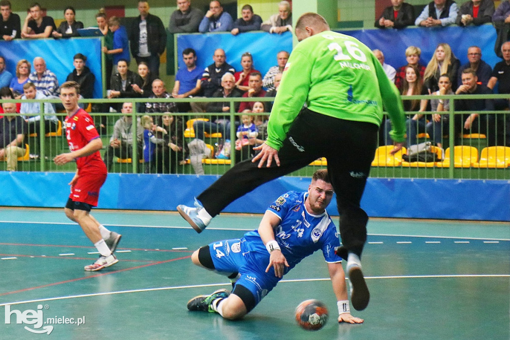 SPR Stal Mielec - KPR Gwardia Opole