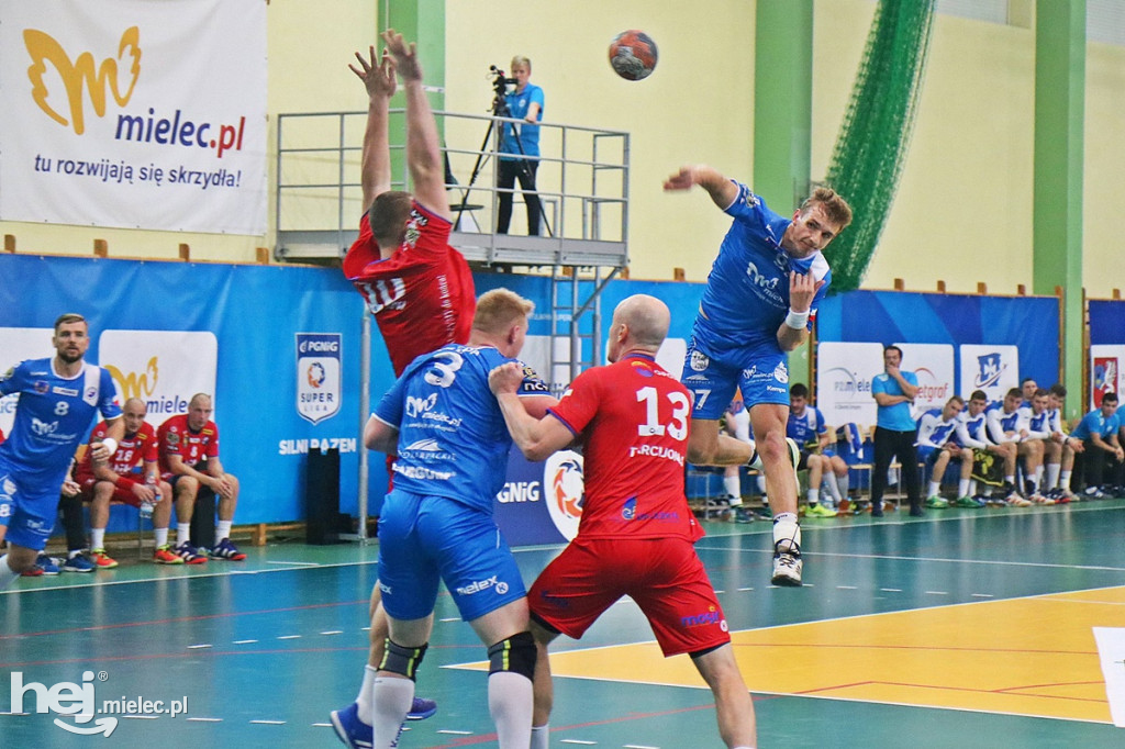 SPR Stal Mielec - KPR Gwardia Opole