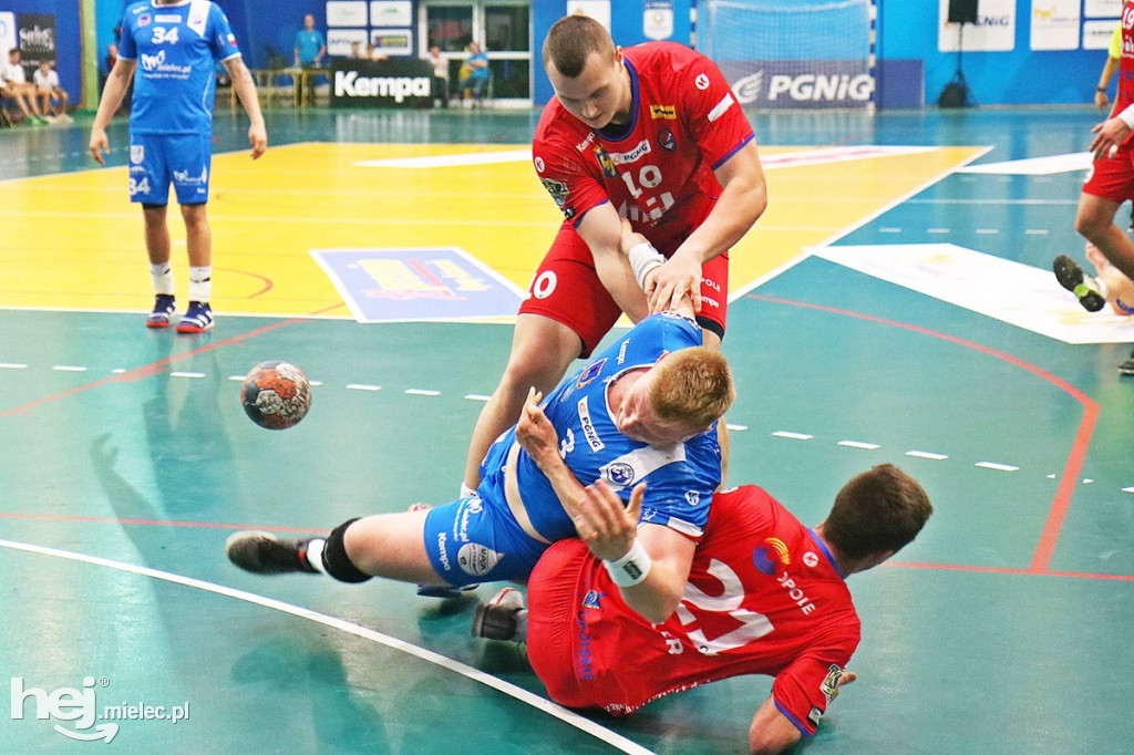 SPR Stal Mielec - KPR Gwardia Opole