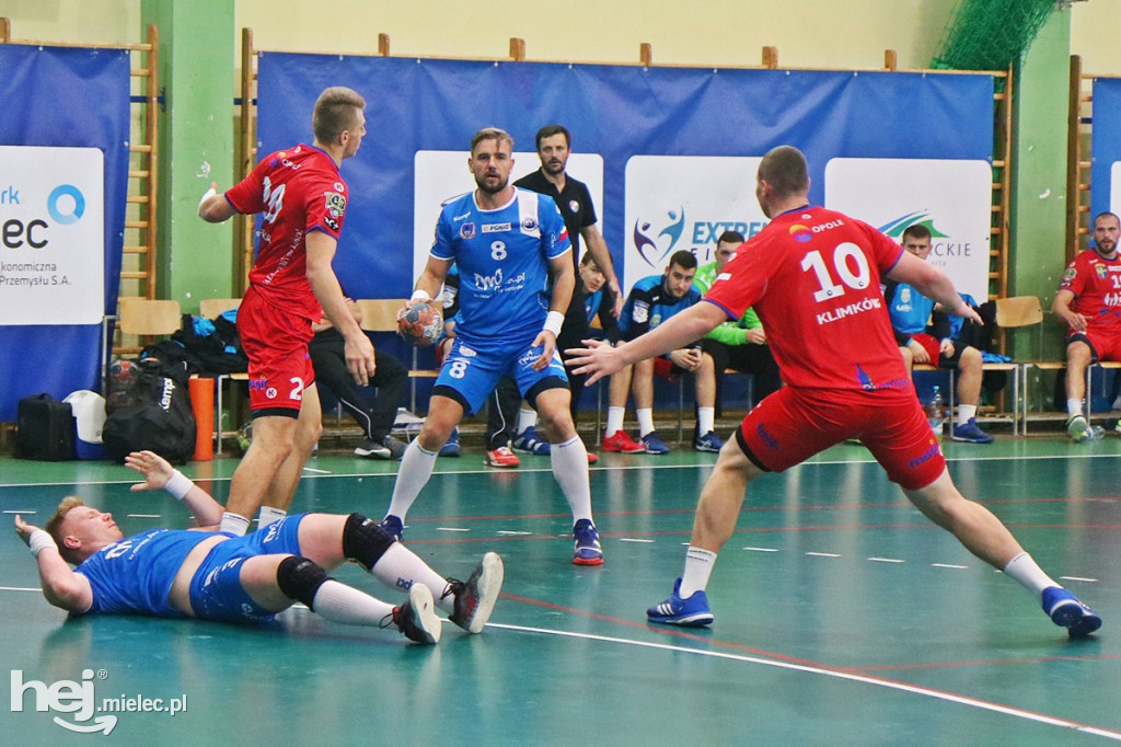 SPR Stal Mielec - KPR Gwardia Opole