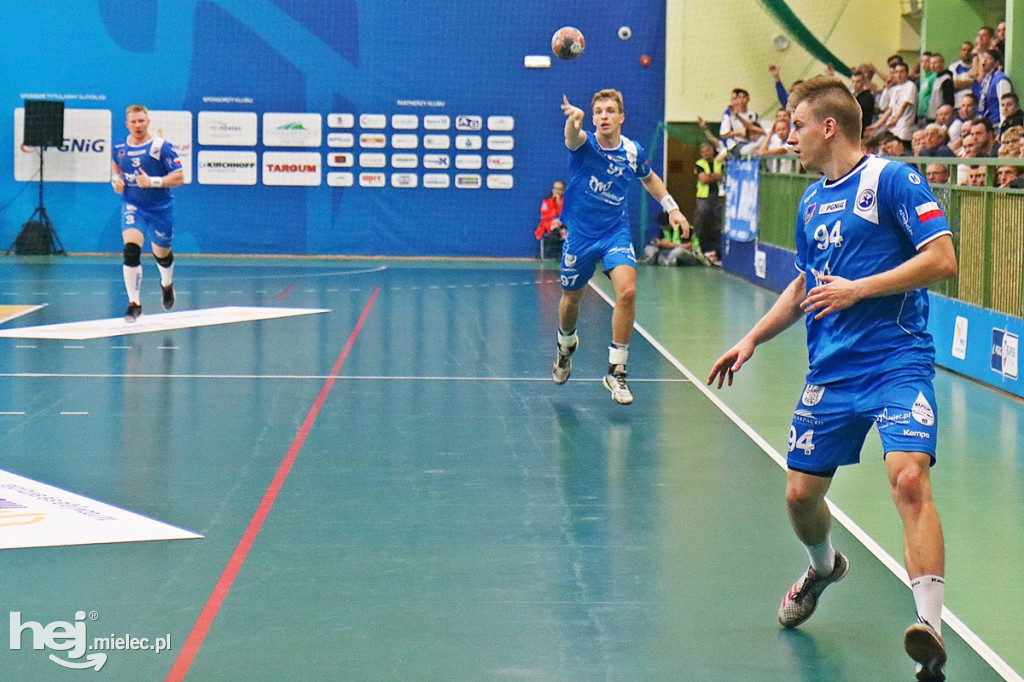 SPR Stal Mielec - KPR Gwardia Opole