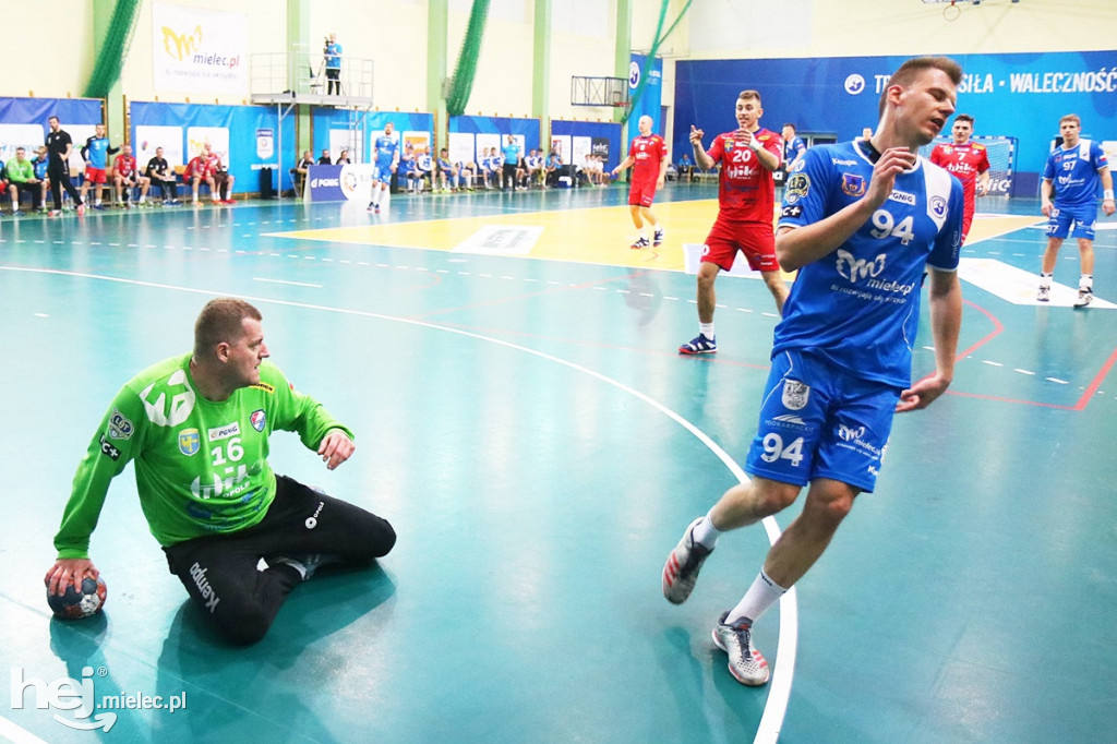 SPR Stal Mielec - KPR Gwardia Opole