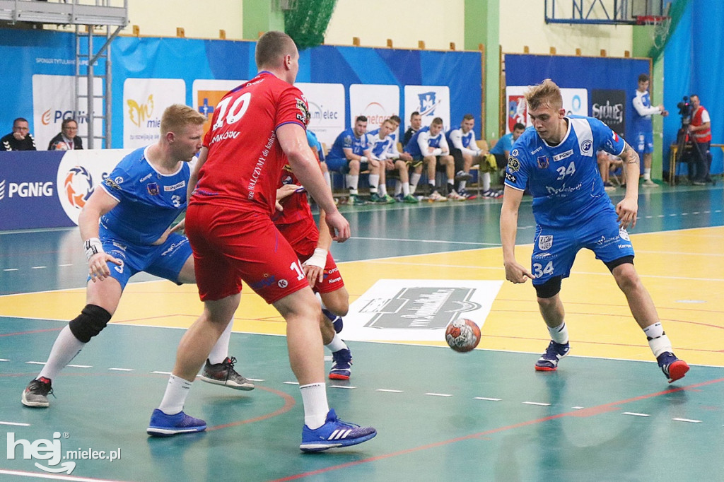 SPR Stal Mielec - KPR Gwardia Opole