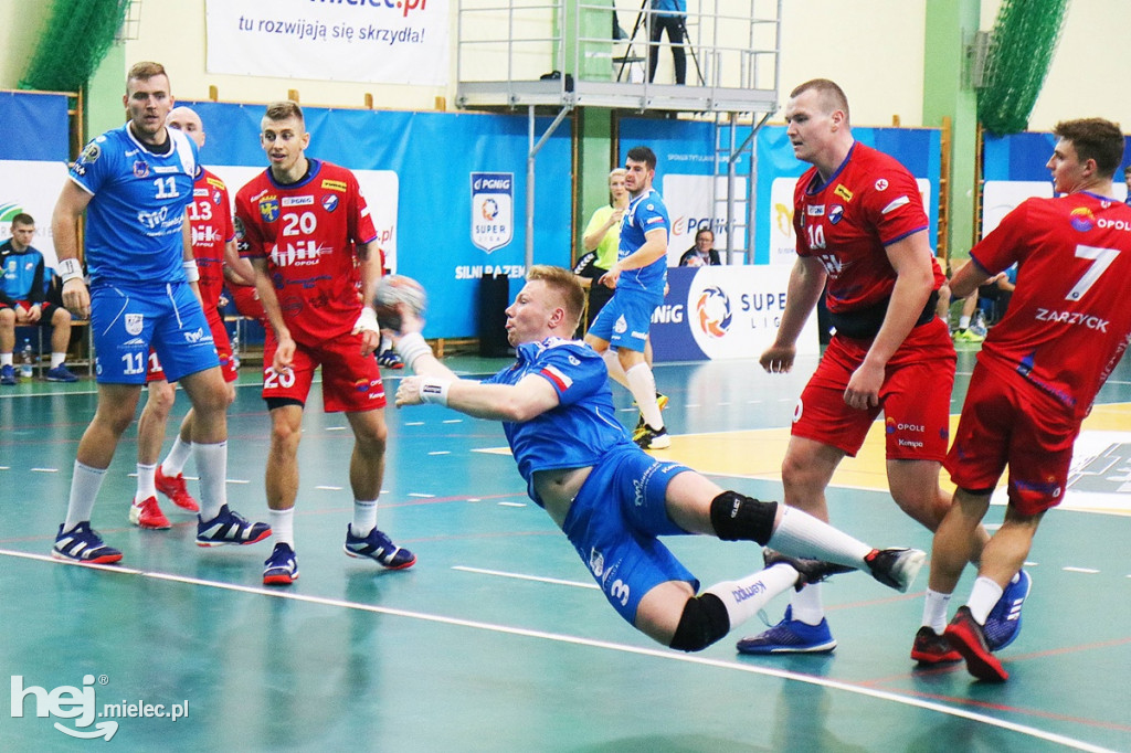 SPR Stal Mielec - KPR Gwardia Opole