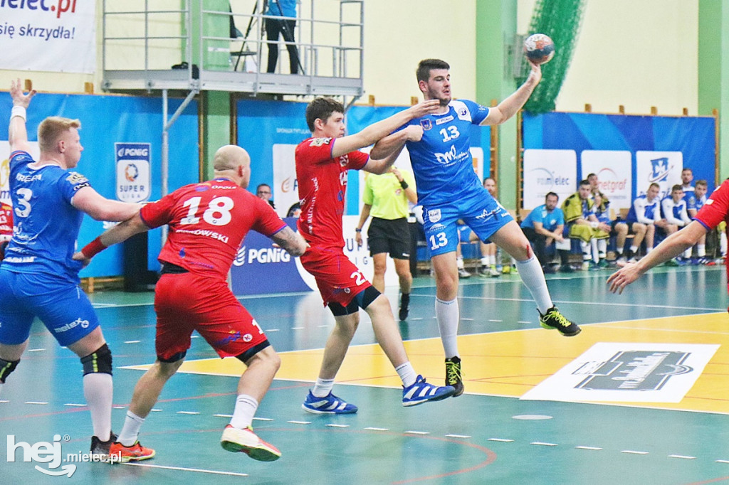 SPR Stal Mielec - KPR Gwardia Opole