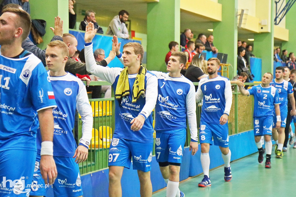 SPR Stal Mielec - KPR Gwardia Opole