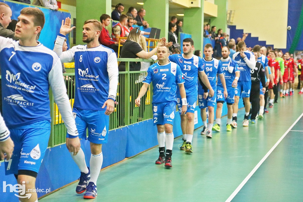 SPR Stal Mielec - KPR Gwardia Opole