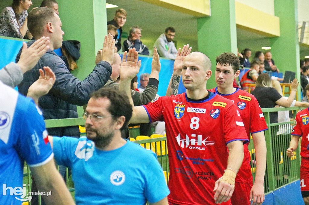 SPR Stal Mielec - KPR Gwardia Opole