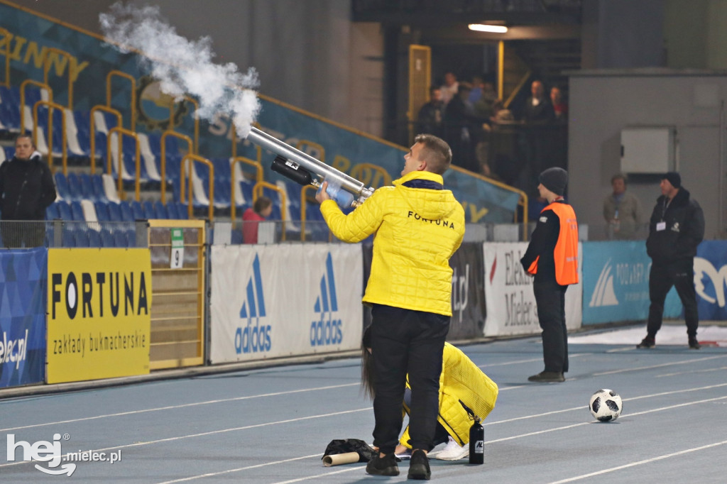 PGE FKS Stal Mielec - GKS Katowice