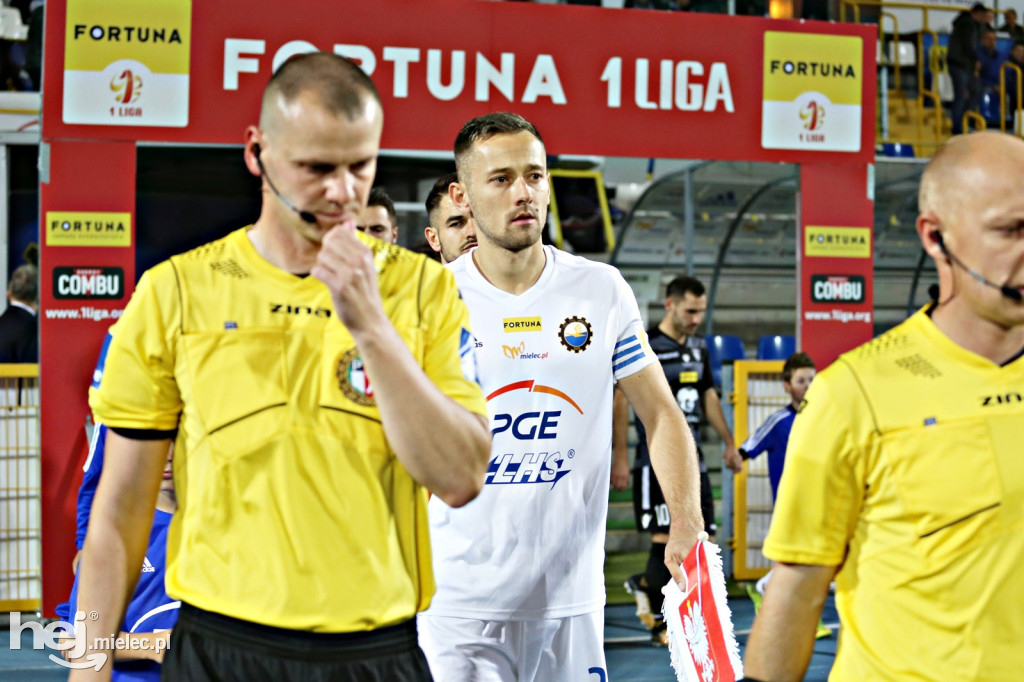 PGE FKS Stal Mielec - GKS Katowice