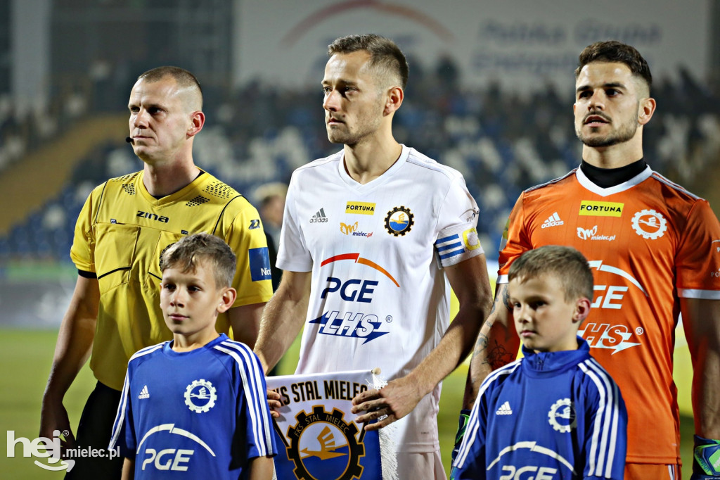 PGE FKS Stal Mielec - GKS Katowice