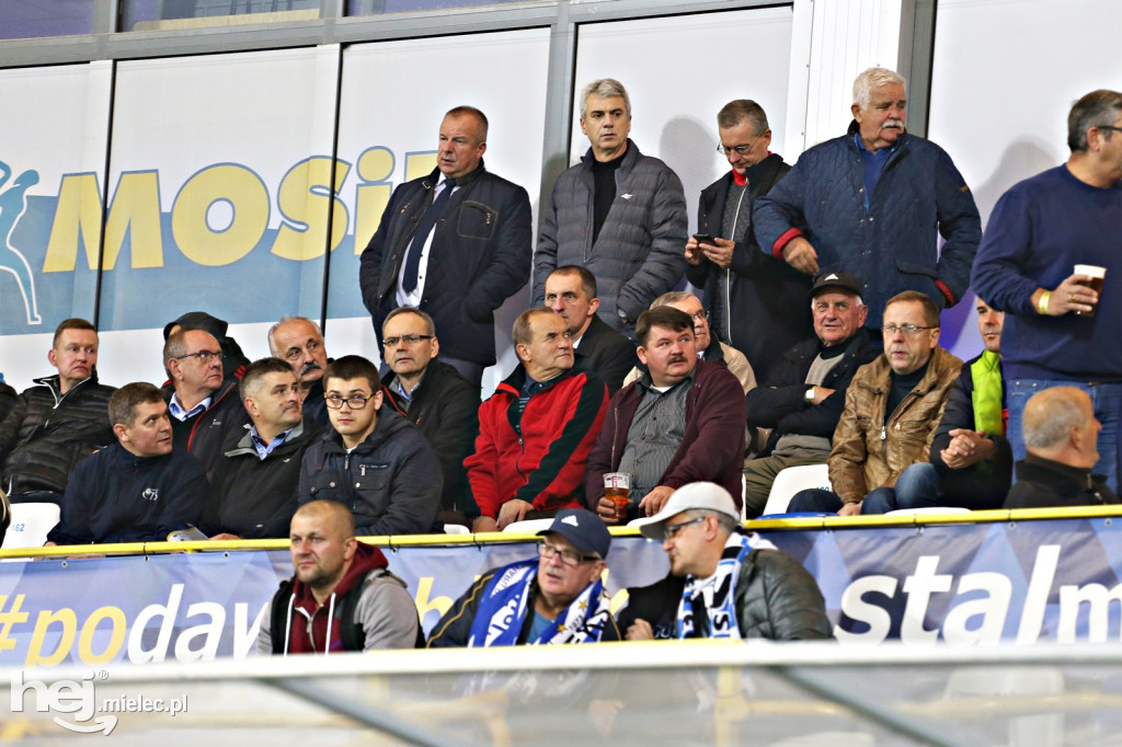 PGE FKS Stal Mielec - GKS Katowice