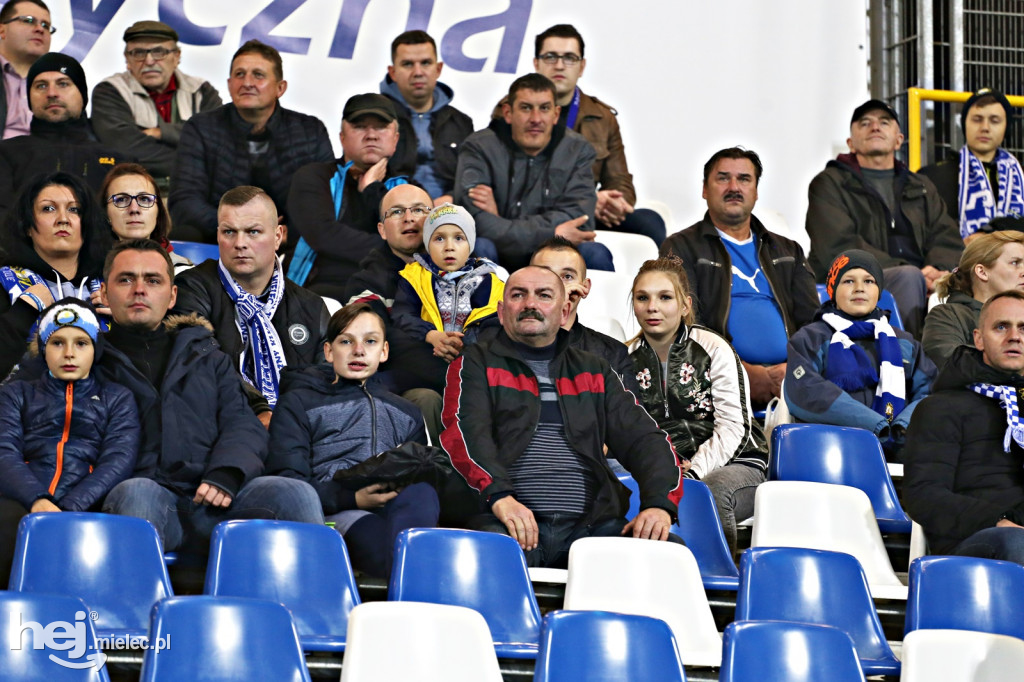 PGE FKS Stal Mielec - GKS Katowice