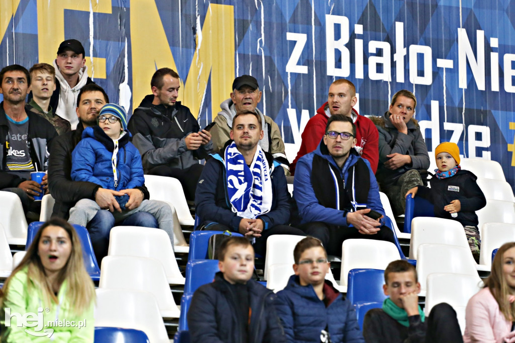 PGE FKS Stal Mielec - GKS Katowice