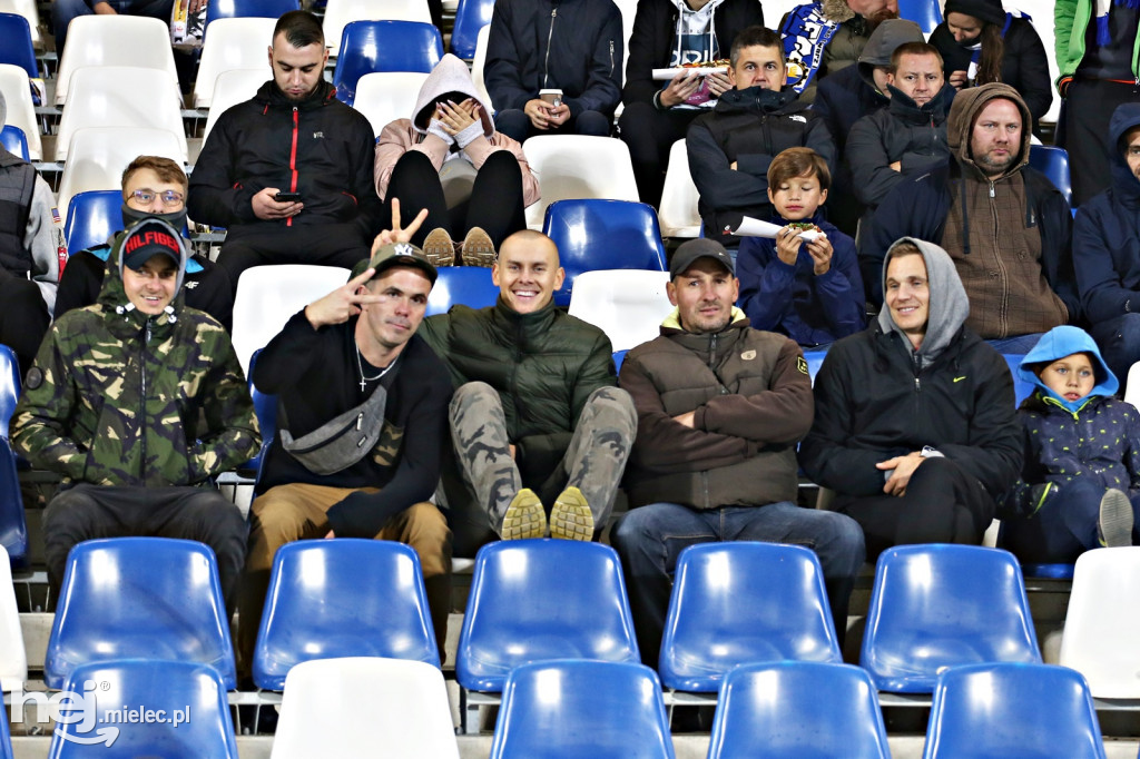 PGE FKS Stal Mielec - GKS Katowice