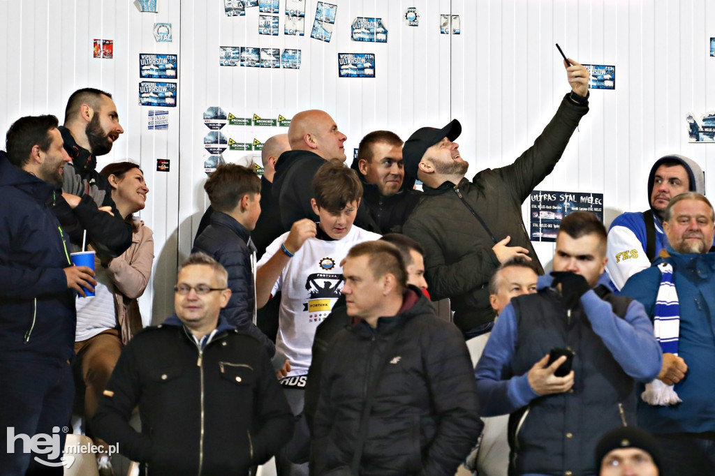 PGE FKS Stal Mielec - GKS Katowice