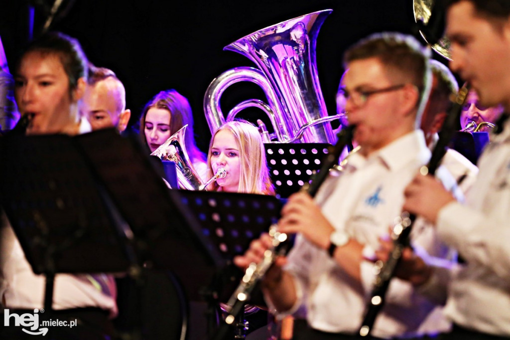 Mielecka Orkiestra Dęta ma już 70 lat!