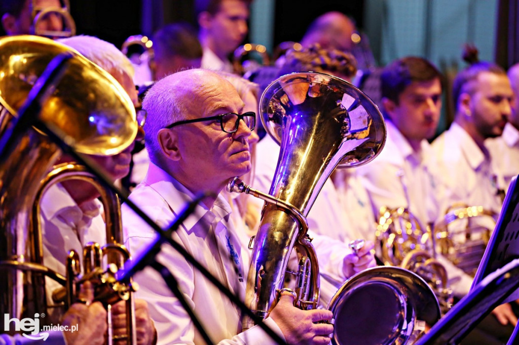 Mielecka Orkiestra Dęta ma już 70 lat!