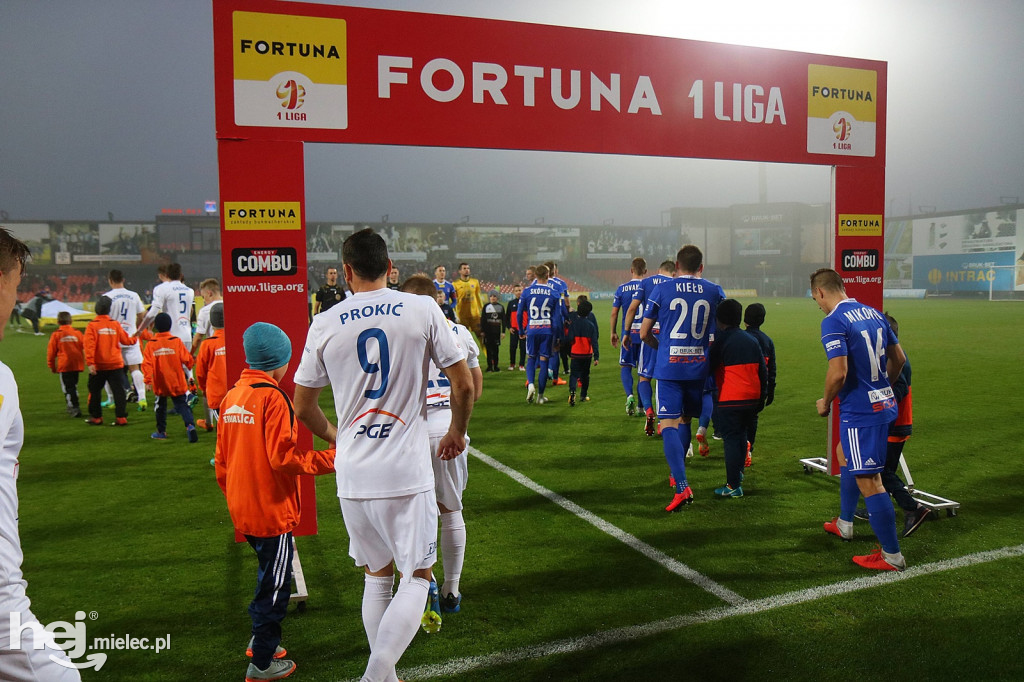 Bruk-Bet Termalica Nieciecza - PGE FKS Stal Mielec 1:2