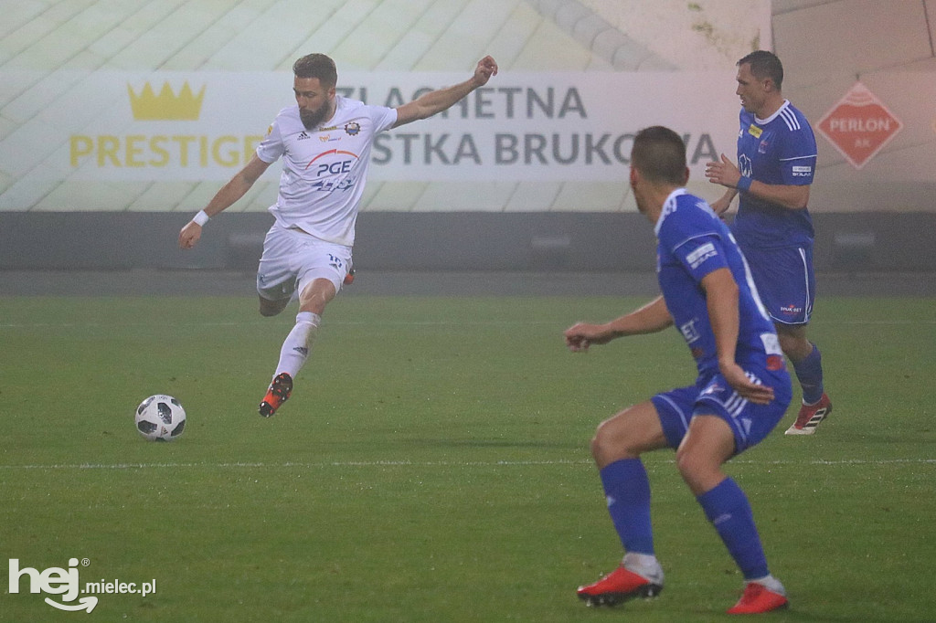 Bruk-Bet Termalica Nieciecza - PGE FKS Stal Mielec 1:2