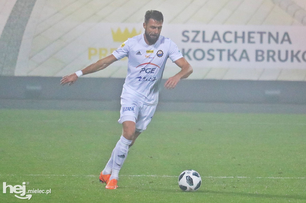 Bruk-Bet Termalica Nieciecza - PGE FKS Stal Mielec 1:2