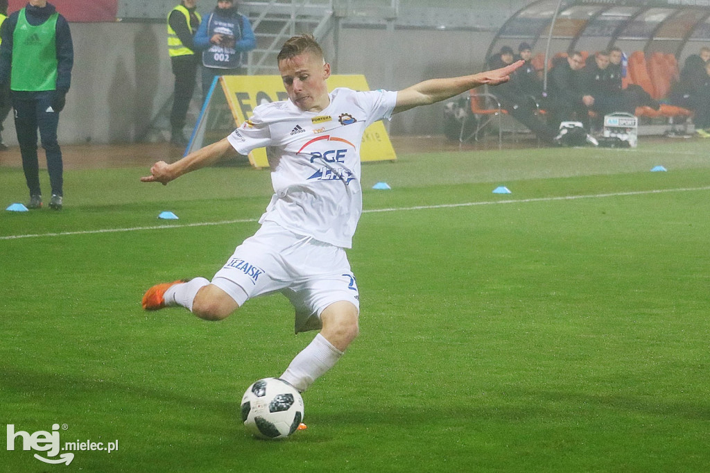 Bruk-Bet Termalica Nieciecza - PGE FKS Stal Mielec 1:2