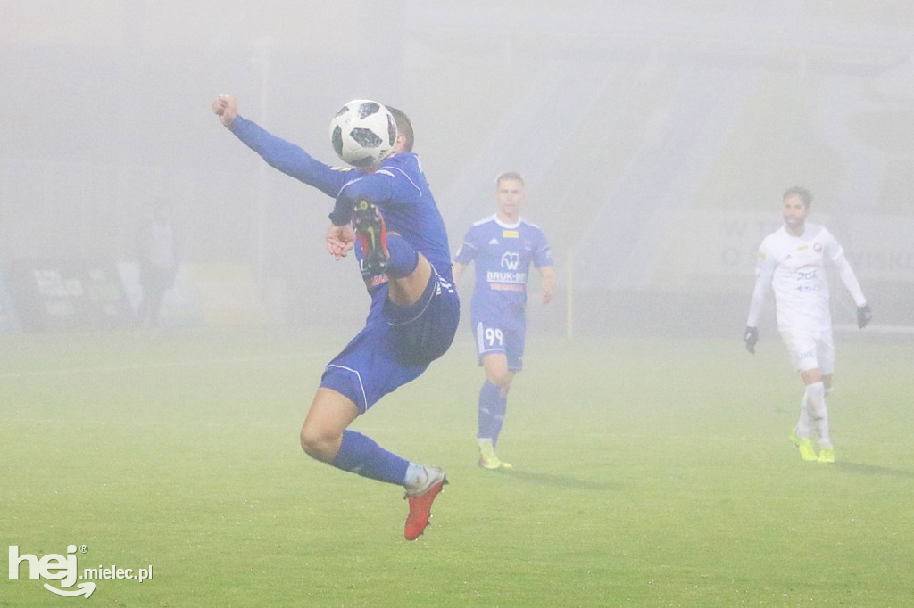 Bruk-Bet Termalica Nieciecza - PGE FKS Stal Mielec 1:2