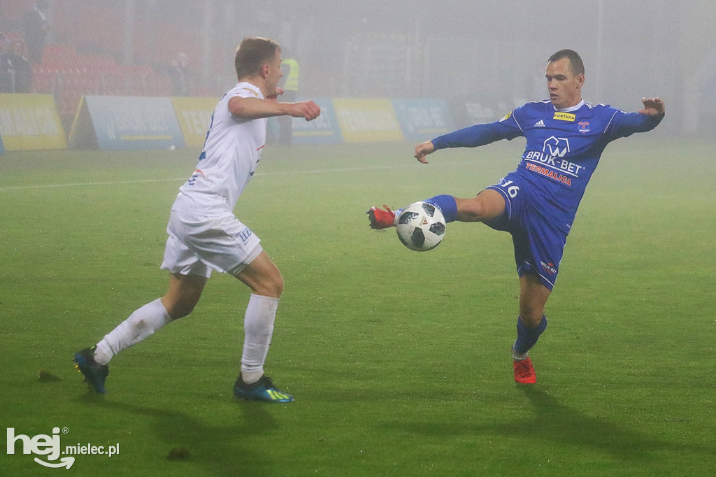 Bruk-Bet Termalica Nieciecza - PGE FKS Stal Mielec 1:2