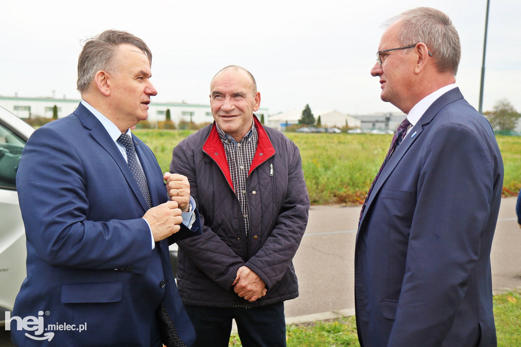 Instalacja stacji monitoringu powietrza