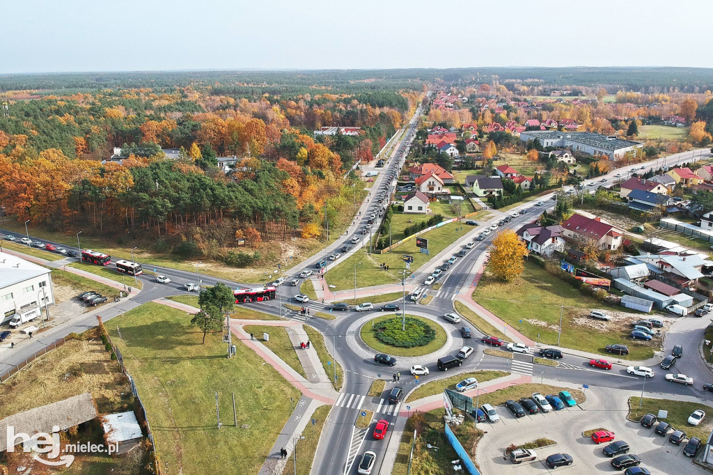 Uroczystość Wszystkich Świętych 2018 w Mielcu