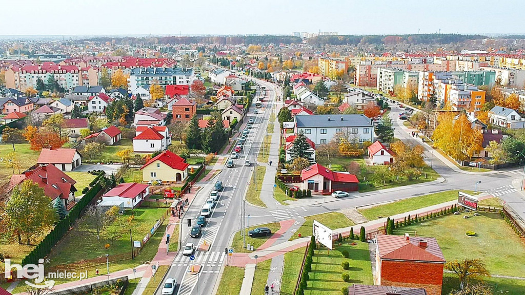 Uroczystość Wszystkich Świętych 2018 w Mielcu