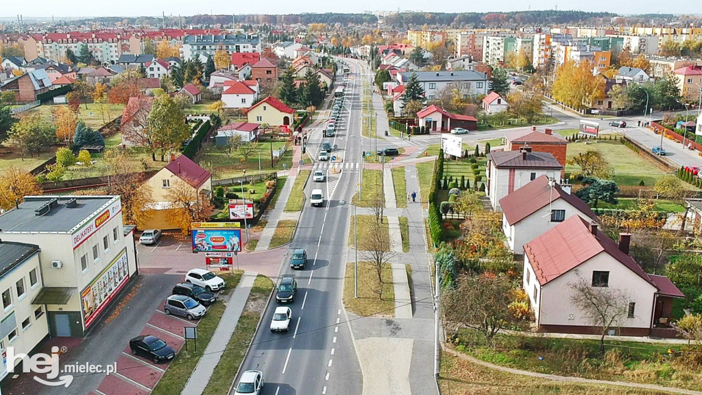 Uroczystość Wszystkich Świętych 2018 w Mielcu