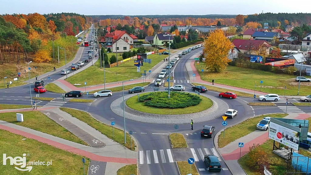 Uroczystość Wszystkich Świętych 2018 w Mielcu