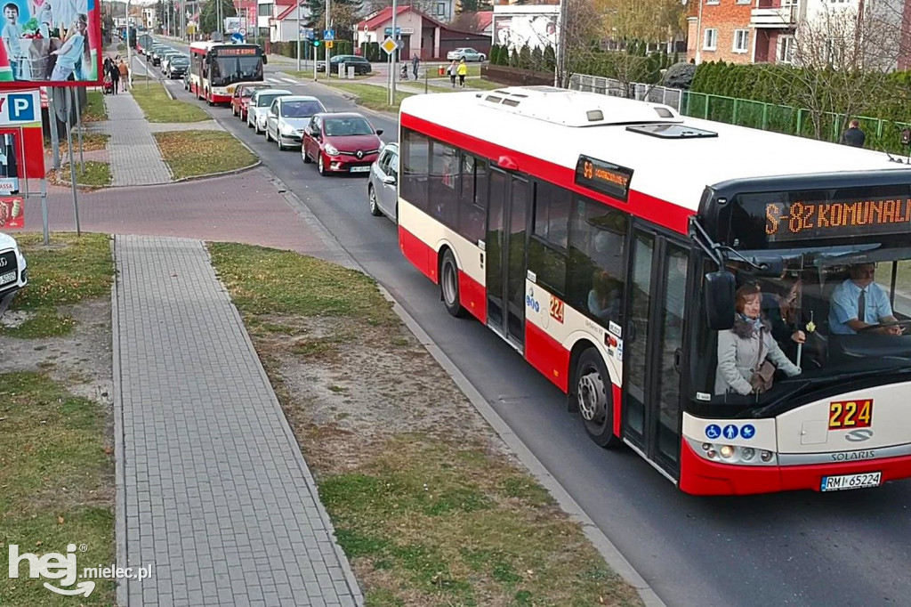 Uroczystość Wszystkich Świętych 2018 w Mielcu