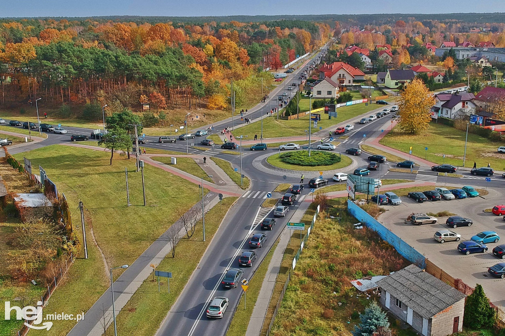 Uroczystość Wszystkich Świętych 2018 w Mielcu