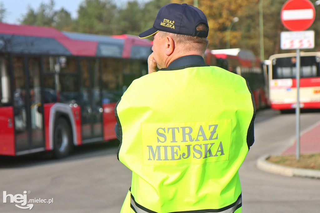 Uroczystość Wszystkich Świętych 2018 w Mielcu