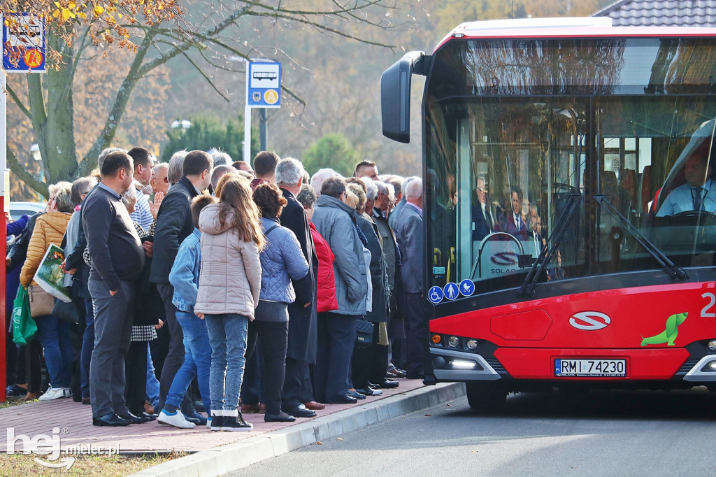 Uroczystość Wszystkich Świętych 2018 w Mielcu