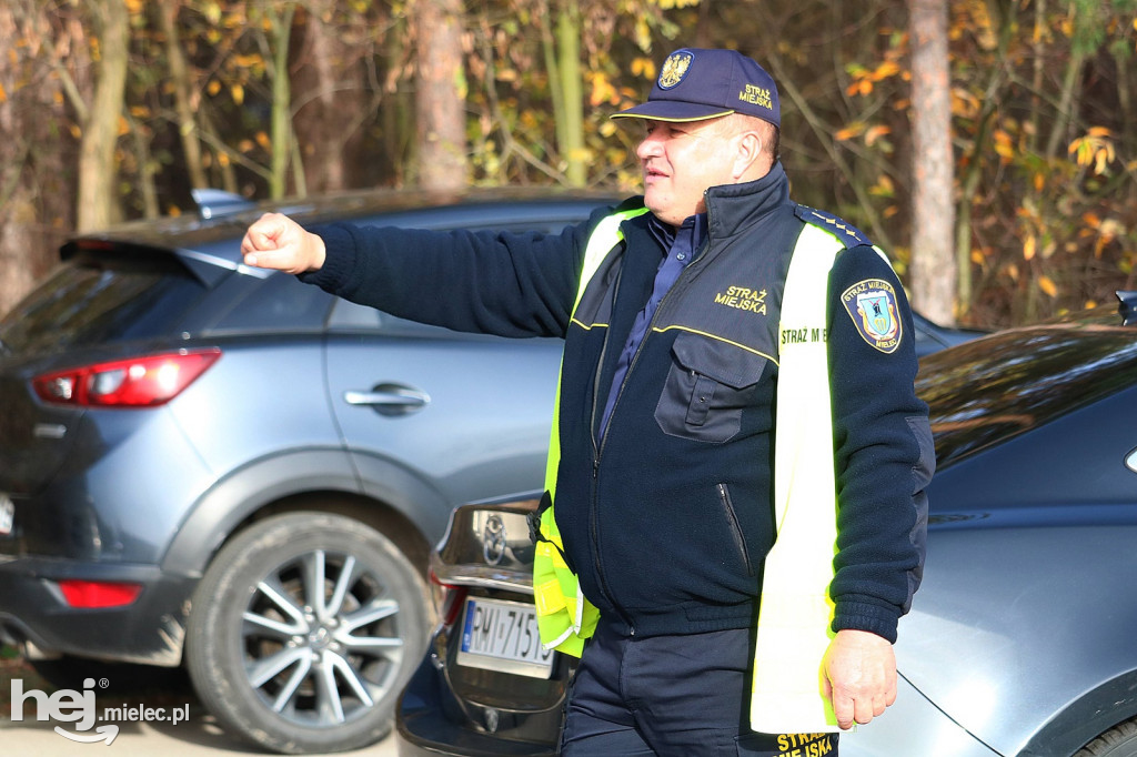 Uroczystość Wszystkich Świętych 2018 w Mielcu