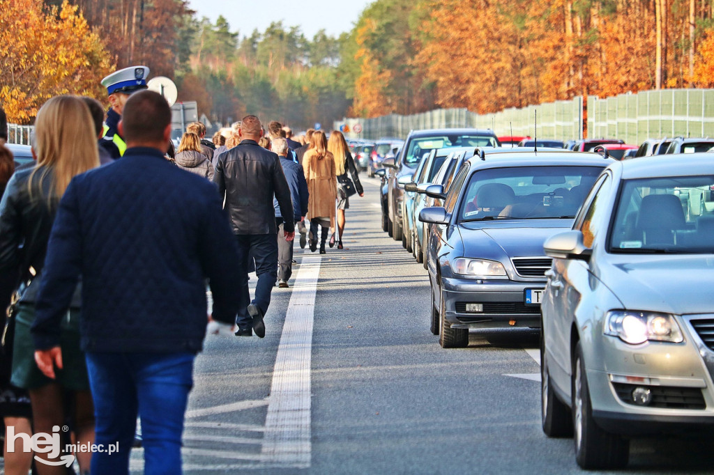 Uroczystość Wszystkich Świętych 2018 w Mielcu