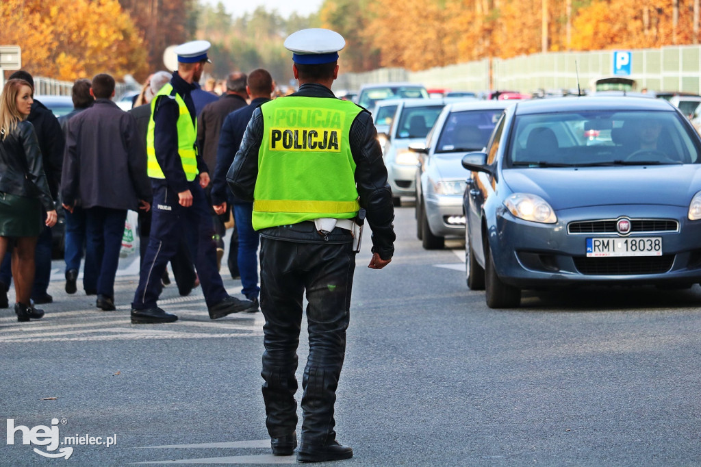 Uroczystość Wszystkich Świętych 2018 w Mielcu