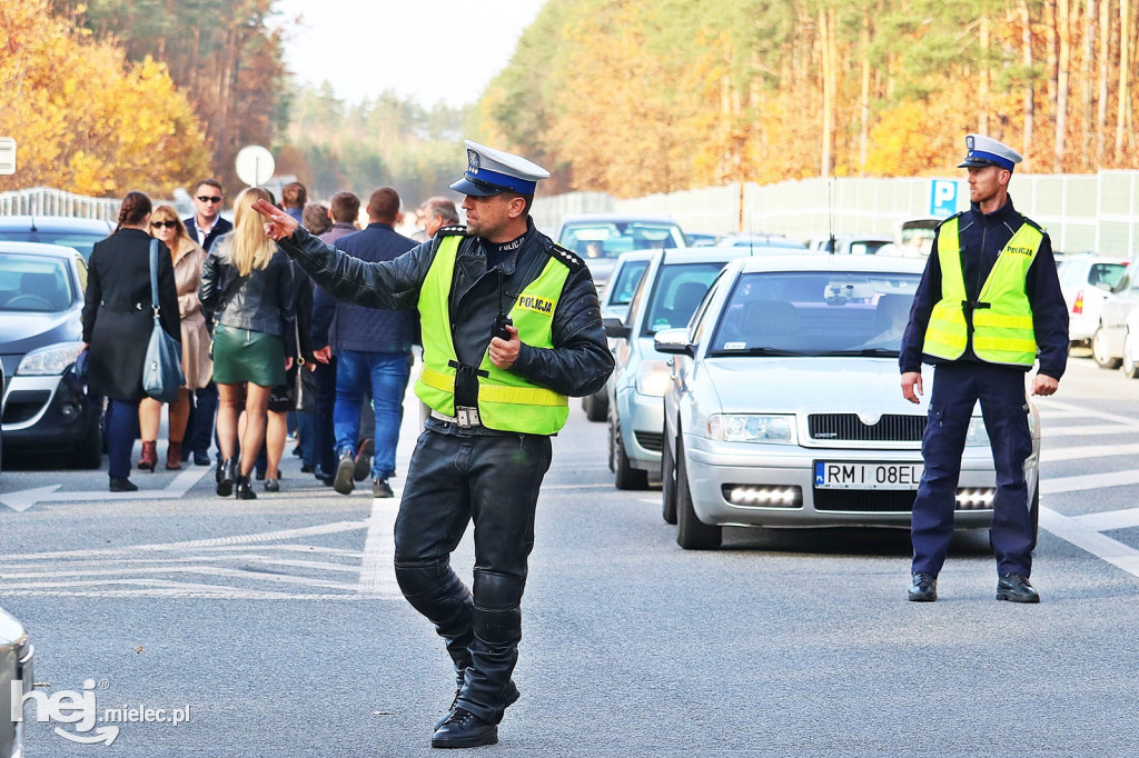 Uroczystość Wszystkich Świętych 2018 w Mielcu