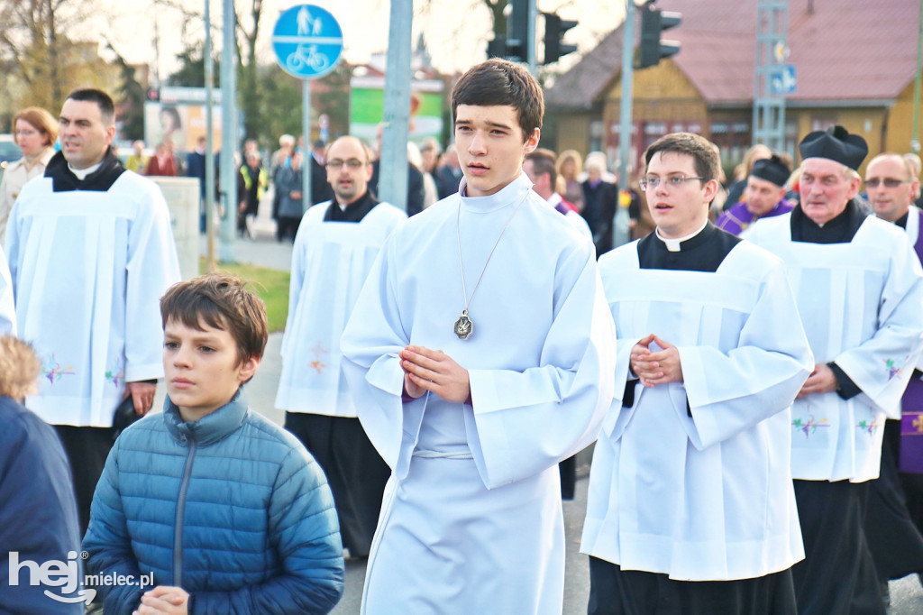 Uroczystość Wszystkich Świętych 2018 w Mielcu