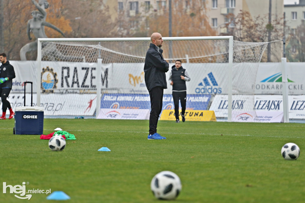 PGE FKS Stal Mielec - Stomil Olsztyn